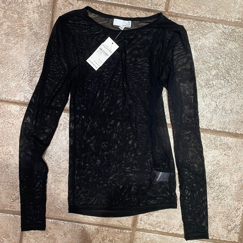 Meesh long sleeve